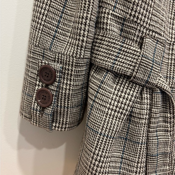 Plaid winter coat from STREETWEAR SOCIETY - Picture 4 of 10